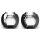 Brake Shoe Set Ø 203 mm 39 mm HELLA suitable for e.g. CITROËN C3