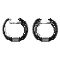 Brake shoe kit rear Shoe Kit Pro HELLA PAGID for DACIA...