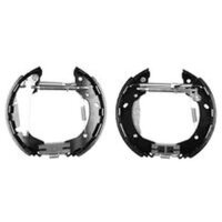 Bremsbackensatz Ø 203 mm 32 mm HELLA passend...