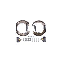 Brake Shoe Set Ø 180 mm 31 mm HELLA for CHEVROLET...