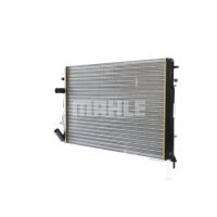 Radiator engine fins mech. joined 585 mm - 415 mm MAHLE for e.g. RENAULT MEGANE