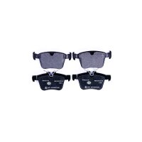 Bremsbelagsatz Scheiben mit Verschleißwarnung 16,1...