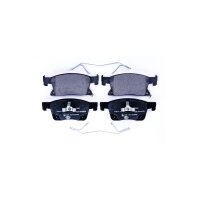Bremsbelagsatz Scheiben mit Verschleißwarnung 19,4...