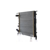 Radiator engine fins mechanically joined 350 mm - 378 mm...