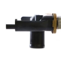 Radiator engine fins mechanically joined 350 mm - 378 mm MAHLE for RENAULT CLIO