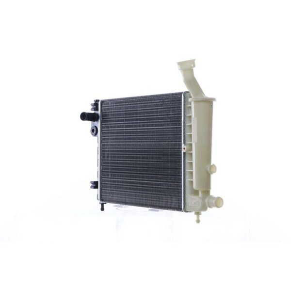 Radiator engine fins mechanically joined 390 mm - 322 mm MAHLE for CITROËN AX