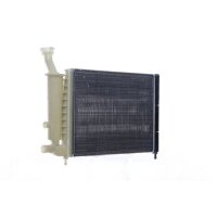 Radiator engine fins mechanically joined 390 mm - 322 mm...