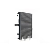 Kühler Motor Rippen mech. gefügt 380 mm - 563 mm MAHLE für u.a. PEUGEOT 508