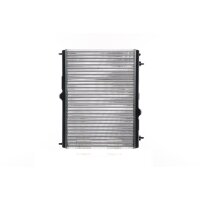 Kühler Motor Rippen mech. gefügt 380 mm - 563 mm MAHLE für u.a. PEUGEOT 508