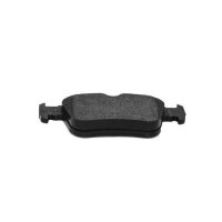 Brake pad set, rear brake disc HELLA PAGID for FORD LINCOLN