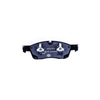Bremsbelagsatz Scheiben mit Verschleißwarnung 21,3...