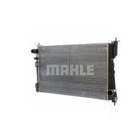 Kühler Motor Rippen mech. gefügt 625 mm - 415 mm MAHLE für u.a. FIAT GRANDE