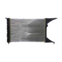 Kühler Motor Rippen mechanisch gefügt 540 mm -...