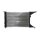Radiator cooling fins joined 540 mm - 378 mm MAHLE for e.g. OPEL OMEGA