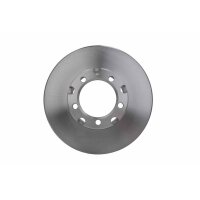 2 Brake Discs full Ø 88 mm 16 mm HELLA suitable for e.g. MB T1