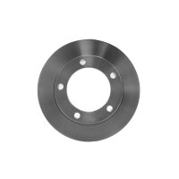 2 Brake Discs full Ø 108 mm 11 mm HELLA suitable...