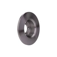 2 Brake Discs full Ø 85 mm 16 mm HELLA suitable for e.g. MB G-CLASS