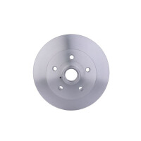 2 Brake Discs full Ø 45.2 mm 13 mm HELLA suitable...