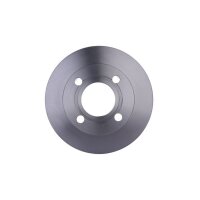 2 Bremsscheiben voll Ø 68 mm 10 mm HELLA passend...