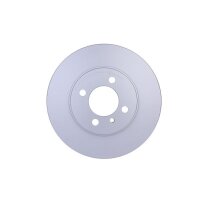 2 Brake Discs internally ventilated Ø 66 mm 22 mm...