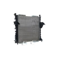 Radiator cooling fins joined 430 mm - 396 mm MAHLE for...