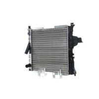 Radiator cooling fins joined 430 mm - 396 mm MAHLE for RENAULT TWINGO