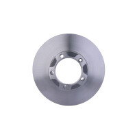 2 Brake Discs full Ø 91 mm 20 mm HELLA suitable...