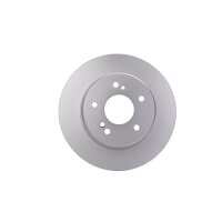 2 Bremsscheiben voll Ø 67 mm 9 mm HELLA passend...