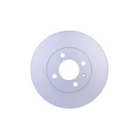 2 Brake Discs internally ventilated Ø 65 mm 20 mm...