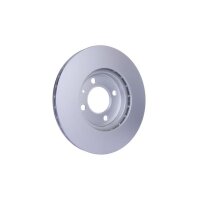 2 Brake Discs internally ventilated Ø 65 mm 20 mm HELLA for e.g. VW POLO