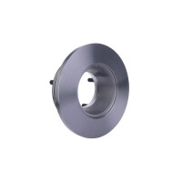 2 Brake Discs full Ø 102 mm 16 mm HELLA suitable for e.g. MERCEDES-BENZ