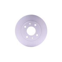 2 Brake Discs internally ventilated Ø 66.1 mm 20.5...