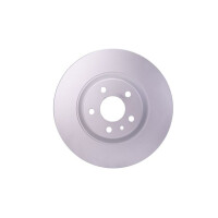 2 Brake Discs internally ventilated Ø 59 mm 22 mm...