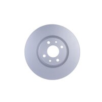 2 Brake Discs internally ventilated Ø 59.1 mm 22...