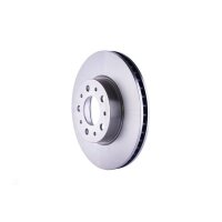 2 Brake Discs internally ventilated Ø 68 mm 26 mm HELLA for e.g. VOLVO 940