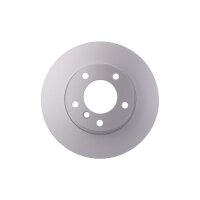 2 Brake Discs full Ø 79 mm 12 mm HELLA suitable...