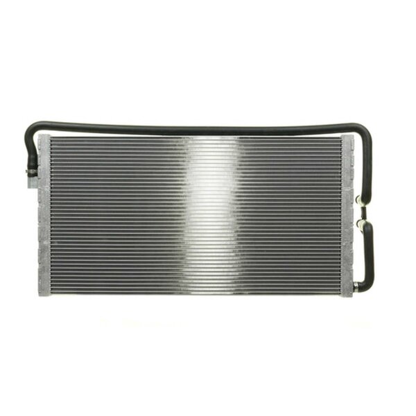 Niedertemperaturkühler Ladeluftkühler MAHLE für BMW 5 (F10)