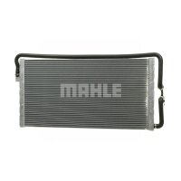 Niedertemperaturkühler Rippen gelötet 590mm-326mm MAHLE für u.a. BMW 5er