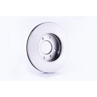 2 Brake Discs internally ventilated Ø 68 mm 22 mm HELLA for e.g. NISSAN PRIMERA