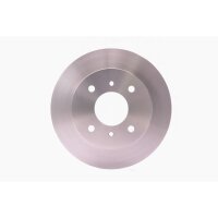 2 Brake Discs full Ø 68 mm 10 mm HELLA suitable...
