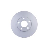 2 Brake Discs full Ø 68 mm 15 mm HELLA suitable...