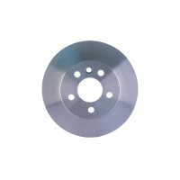 2 Brake Discs full Ø 68.2 mm 18 mm HELLA suitable...