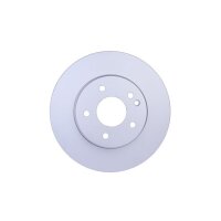 2 Brake Discs internally ventilated Ø 67 mm 22 mm...