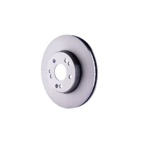 2 Bremsscheiben innenbelüftet Ø 67 mm 25 mm HELLA für u.a. MB E-KLASSE