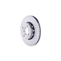 2 Bremsscheiben außenbelüftet Ø 68,1 mm 25 mm HELLA für u.a. AUDI COUPE