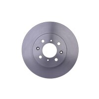 2 Brake Discs internally ventilated Ø 64.2 mm 21...