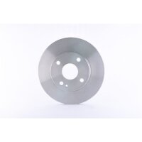 2 Brake Discs internally ventilated Ø 55 mm 18 mm...