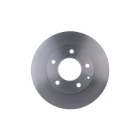 2 Brake Discs internally ventilated Ø 72 mm 24 mm...