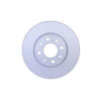 2 Brake Discs internally ventilated Ø 59 mm 20 mm...