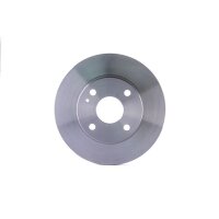 2 Brake Discs internally ventilated Ø 55 mm 22 mm...
